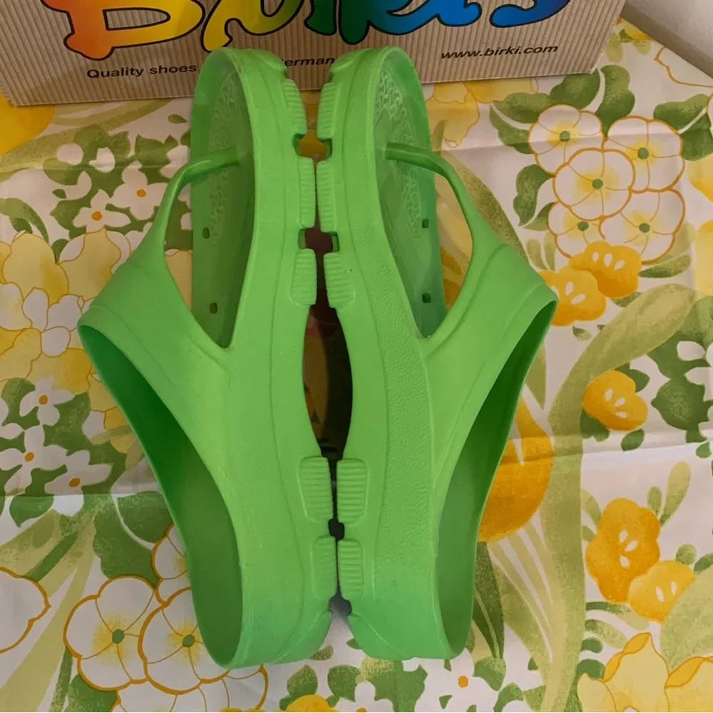 Birkenstock Birki’s Caribbean Sandals Size 38 - Unisex - Picture 6 of 10